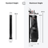 ClubsDock Black Golf storage001- ClubsDock