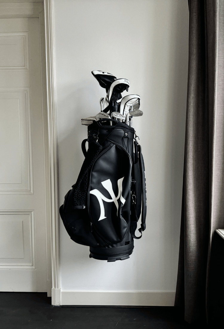 ClubsDock Pro Black Golf storage006- ClubsDock