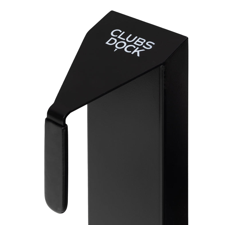 ClubsDock Pro Black Golf storage006- ClubsDock