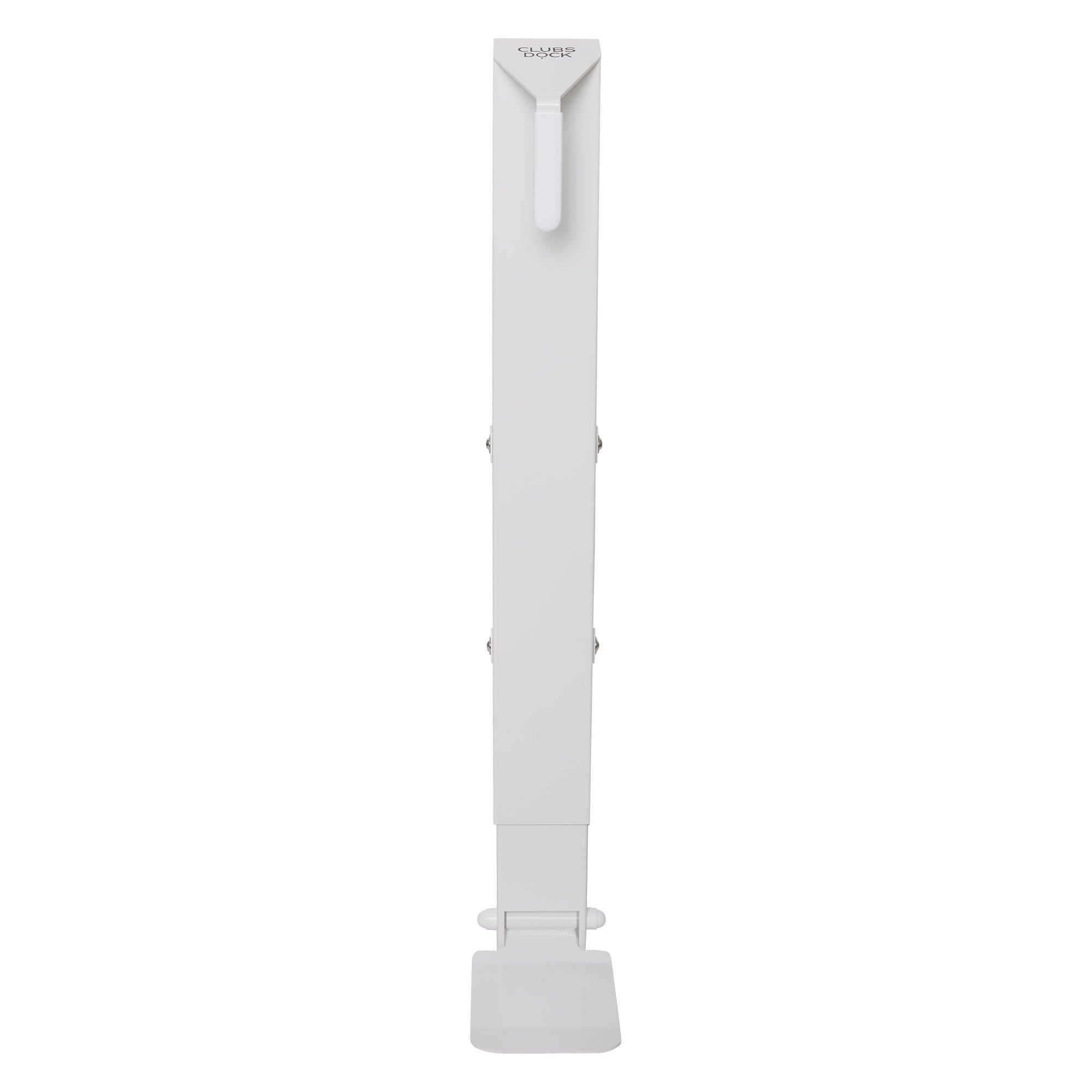 ClubsDock Pro White