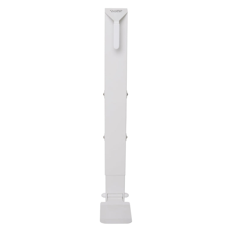 ClubsDock Pro White 008- ClubsDock