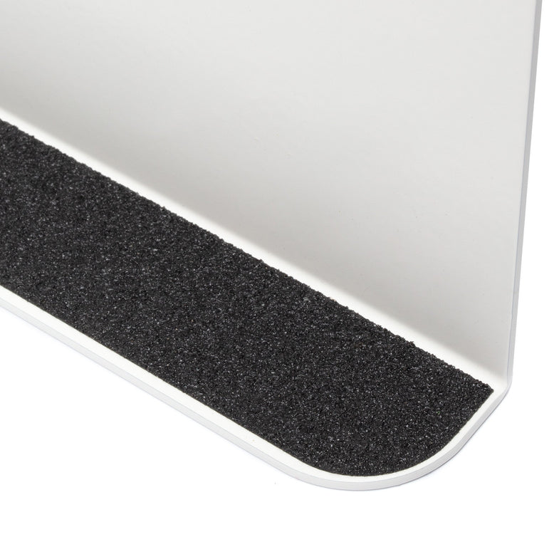 Shoe Holder White 005- ClubsDock