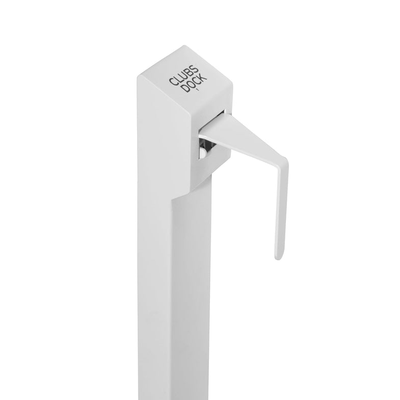 ClubsDock White 002- ClubsDock