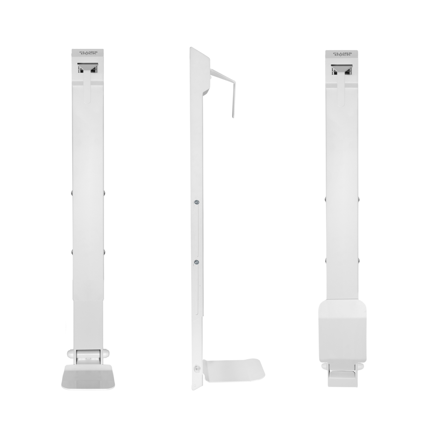 Golf ClubsDock White